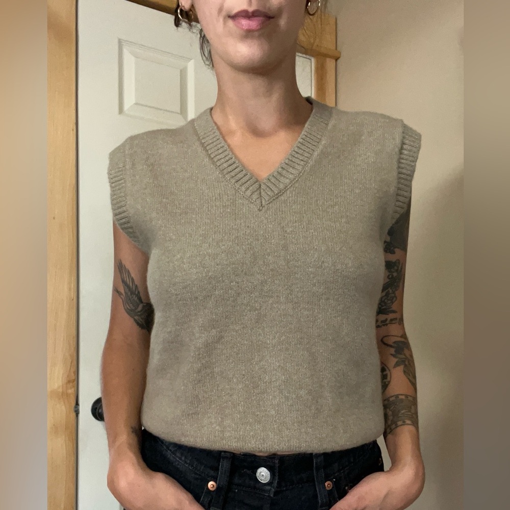 Zara Sweater Vest